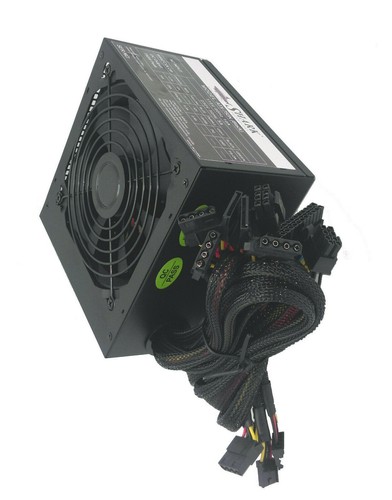 New 680w black - black, pcie