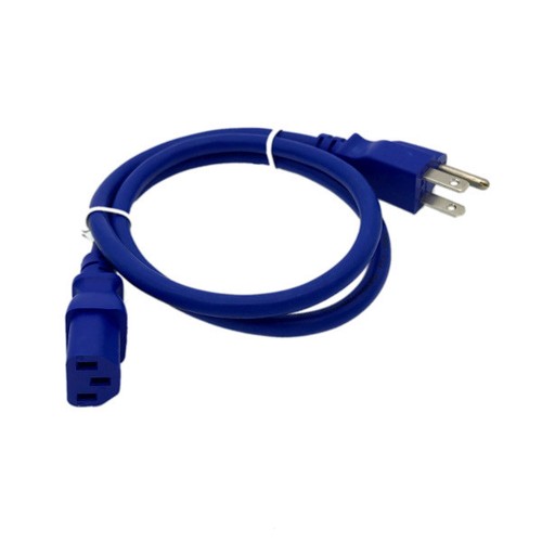 Blue computer power - 3,